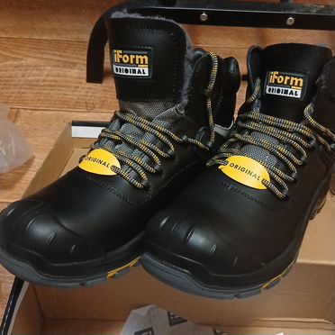 Рабочие ботинки iForm