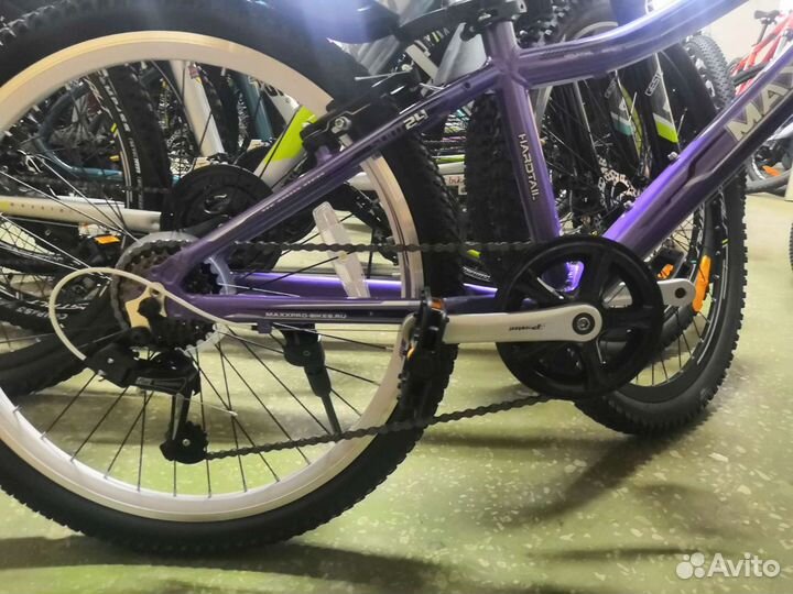 Велосипед 24 Slim (алюминий) shimano