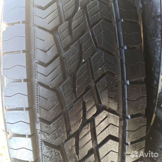 Continental CrossContact ATR 225/75 R16 108H