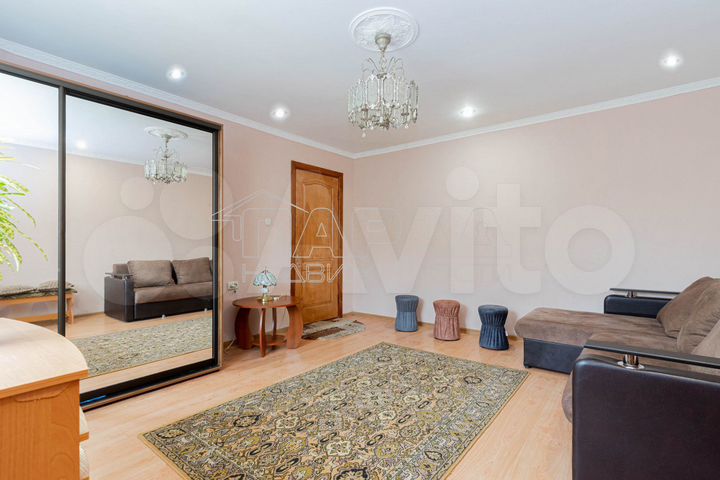 Дом 54 м² на участке 3,5 сот.