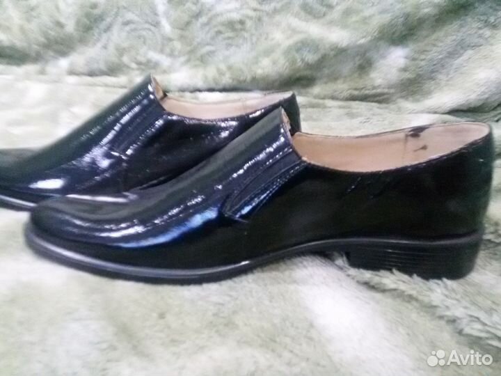 Туфли летние