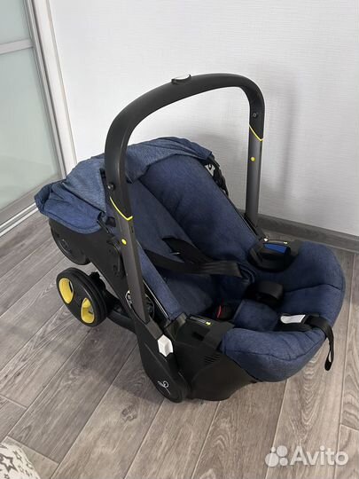 Коляска автокресло foofoo 4 в 1