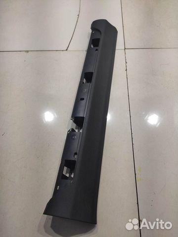 Накладка порога (передняя правая) (BMW 7 G11/G12)