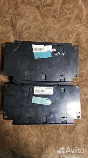 Усилители музыки Bose CLK W 208