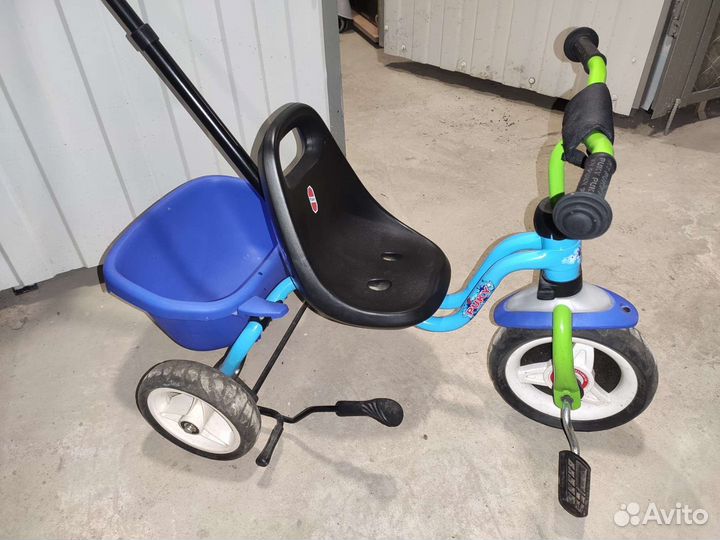 Велосипед Puky трехколесный