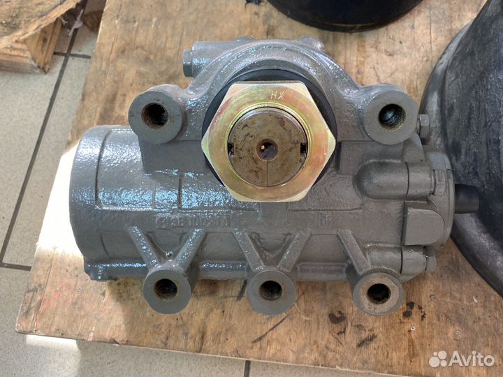 Гур механизм рулевой ZF8098 howo