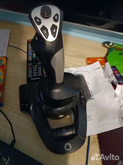 Игровой джойстик для пк