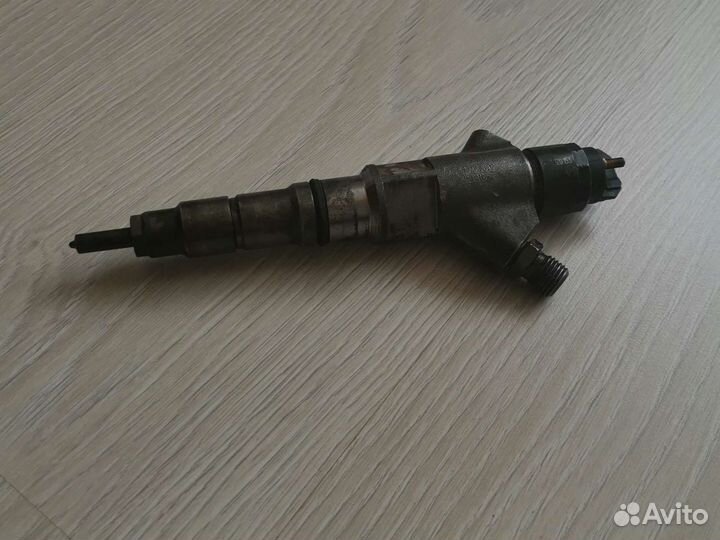 Форсунки на камаз Bosh