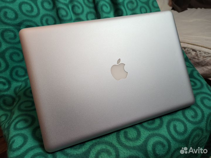 Macbook Pro 15 A1286 матовый дисплей+установка