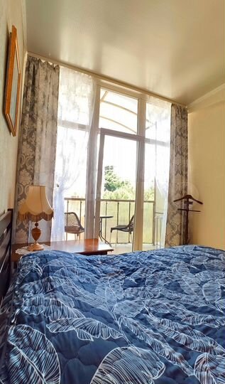 Квартира-студия, 40 м², 3/3 эт.