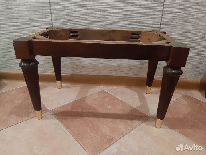 Основание для пуфика советских времен