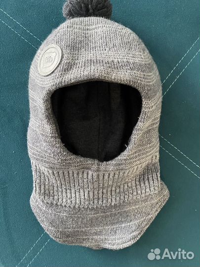 Шапка шлем зимний bungly boo