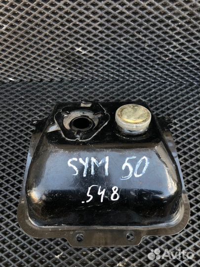 Бензобак на скутер Sym Orbit 50