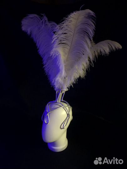 Корона ручная работа