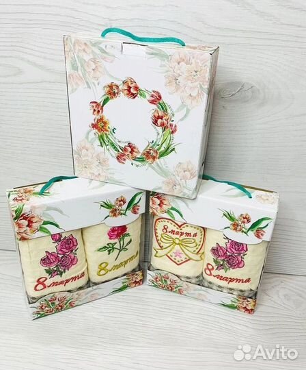 Подарочный набор для женщин