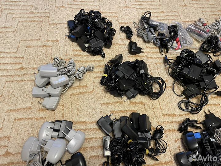 Зарядное Samsung и другое