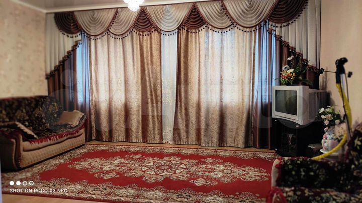 Дом 110 м² на участке 5,6 сот.