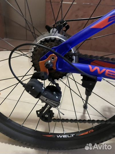 Горный велосипед mtb