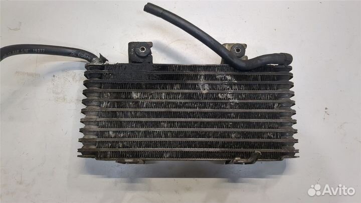 Радиатор масляный Nissan Qashqai, 2008