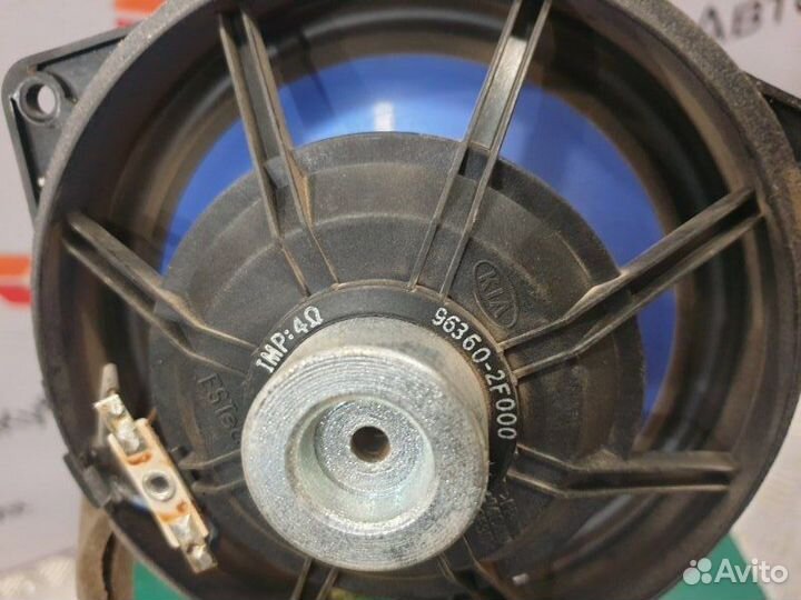 Динамик штатный задний Kia Cerato седан G4FG 2007