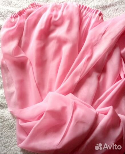 Тюль (вуаль) розовый (ш3м*в2,5м)