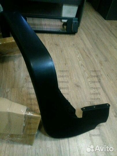 Расширитель арки гелик передний 55 63 amg абс abs