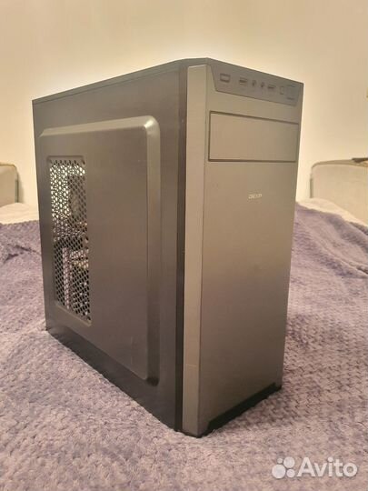 Игровой системный блок