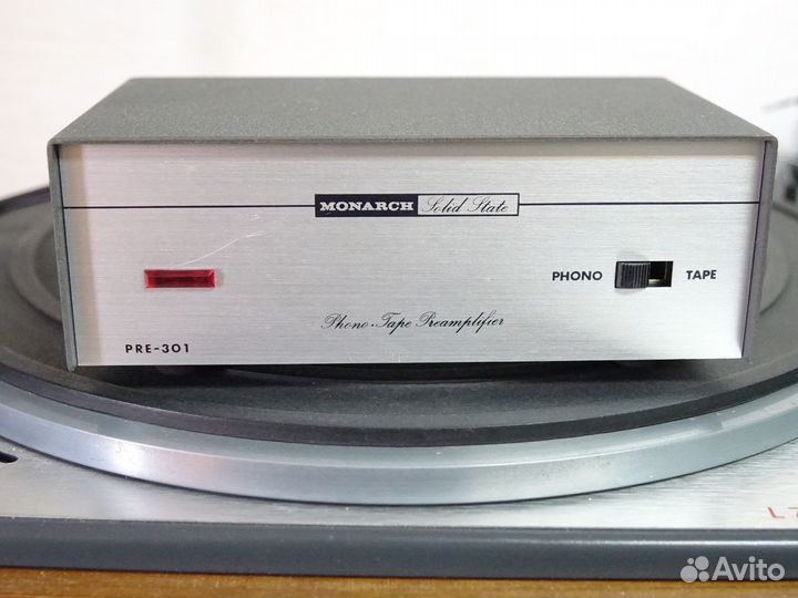 Фонокорректор Моно Marshall USA