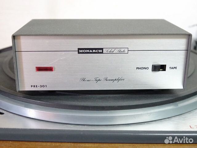 Фонокорректор Моно Marshall USA