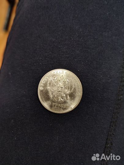 Монета сочи 2014