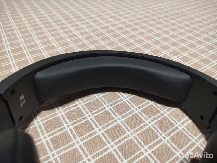 Игровые наушники с микрофоном