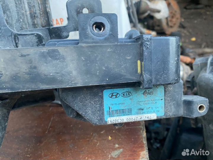 Датчик защиты пешеходов Kia Sorento 2.4 2019