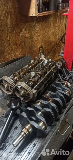 Двигатель Форд fydc