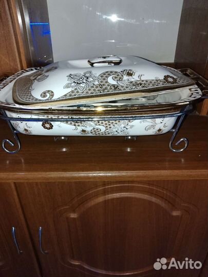 Мармит керамика с подогревом