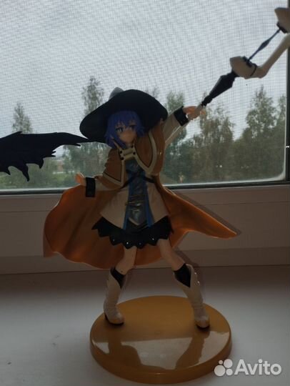 Аниме фигурки Рюк и Рокси