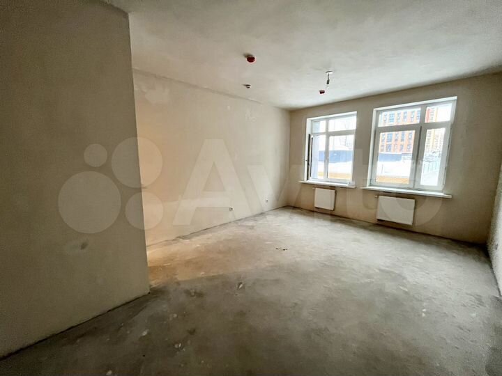 Свободного назначения, 47 м²