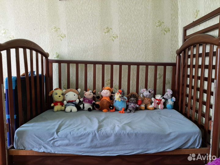 Детская кровать