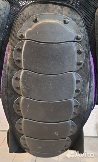 Панцирь,вело-мотозащита