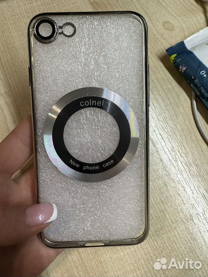 Чехол на iPhone 7