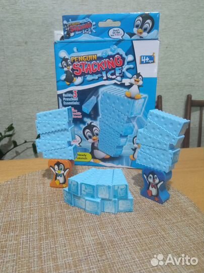 Настольные игры для детей