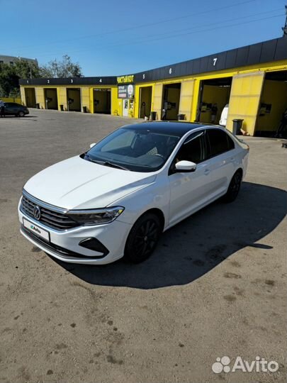 Volkswagen Polo, 2020
