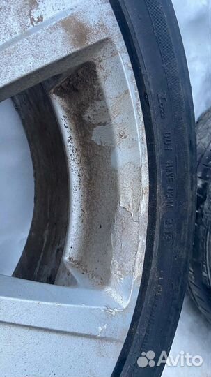 Продам колеса R22