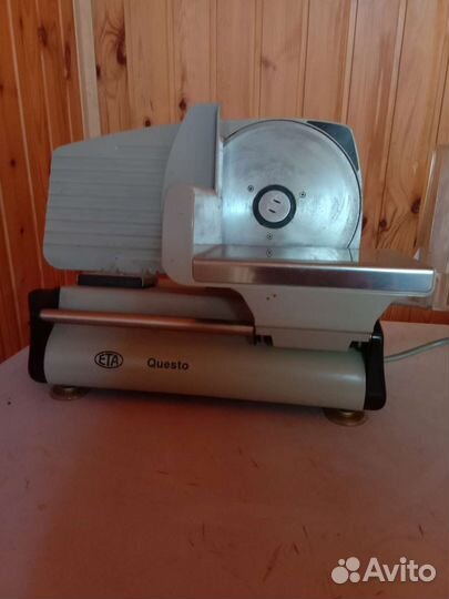 Ломтерезка слайсер