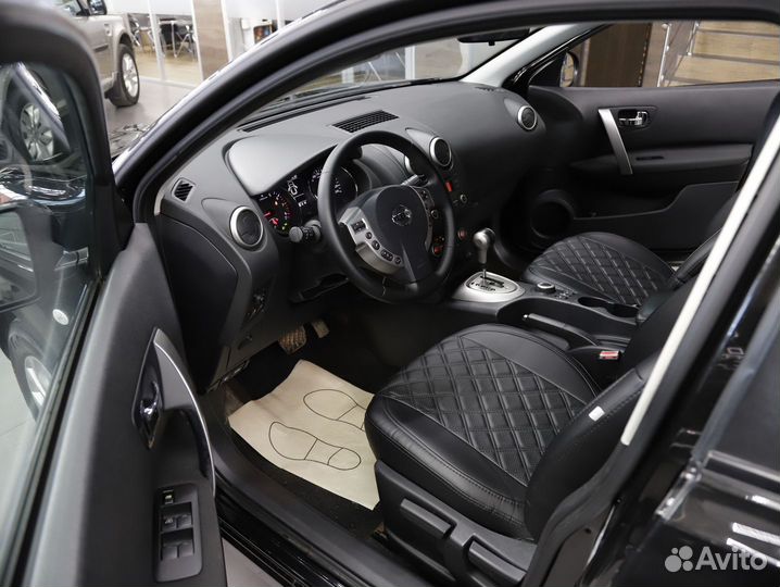 Nissan Qashqai 2.0 CVT, 2012, 151 531 км