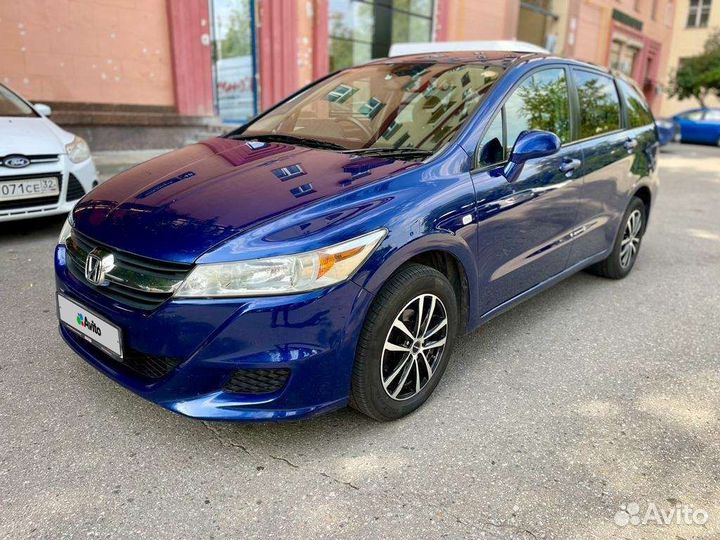 Honda Stream 1.8 AT, 2010, 195 000 км