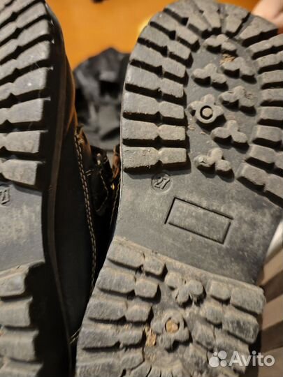 Ботинки демисезонные для мальчика