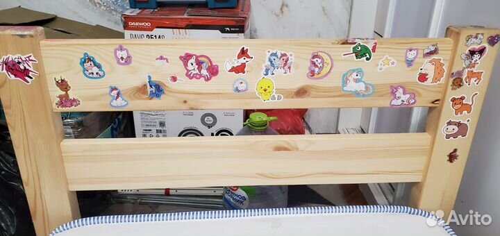 Детская кровать