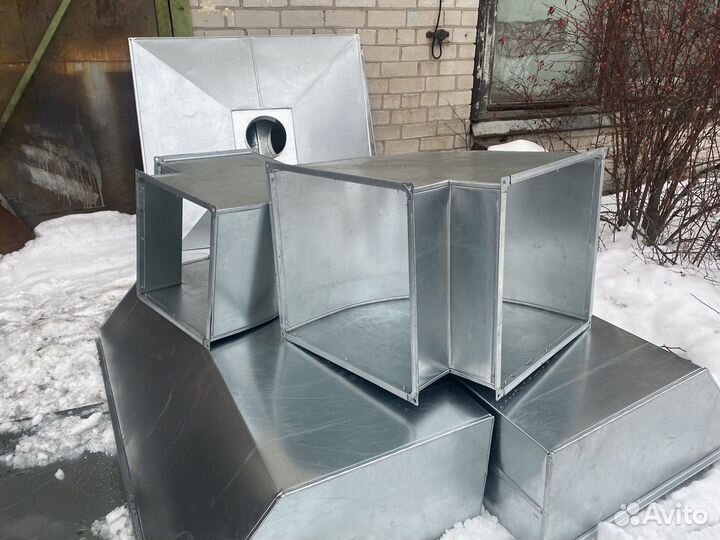 Жестяные работы, изготовим жестяные изделия