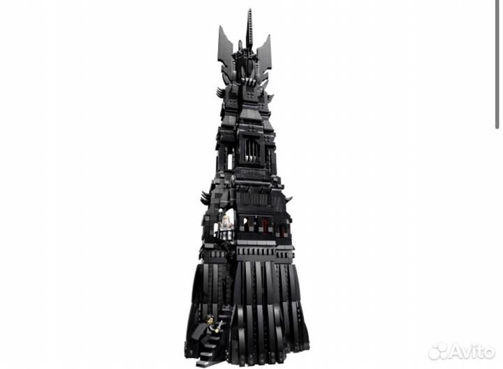 Конструктор 18010 Башня Ортханк lego 10237