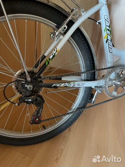 Велосипед forward